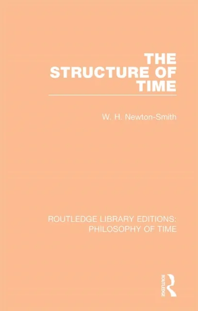 Structure of Time