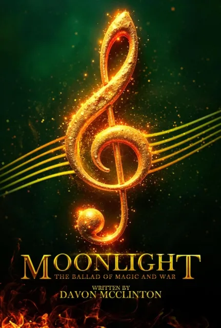 Moonlight: The Ballad of Magic & War