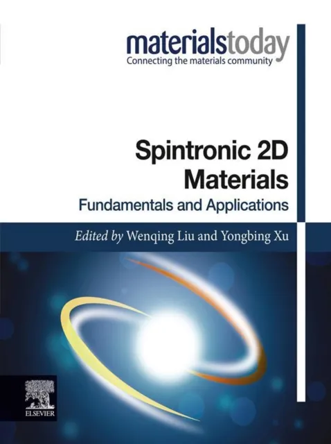Spintronic 2D Materials