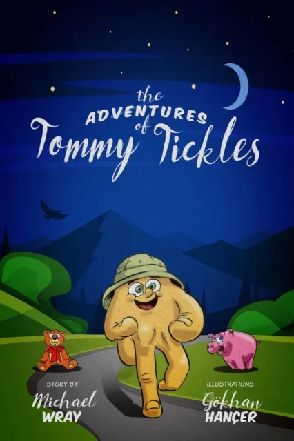 Adventures of Tommy Tickles