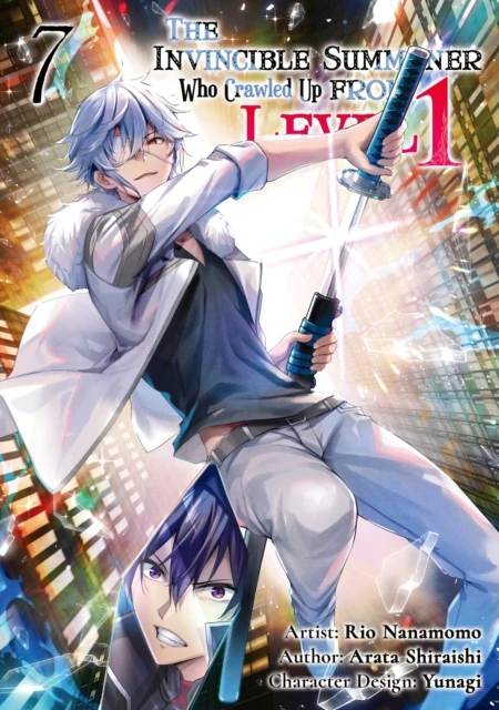 Invincible Summoner Who Crawled Up from Level 1: Volume 7
