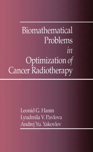 Biomathematical Problems in Optimization of Cancer Radiotherapy