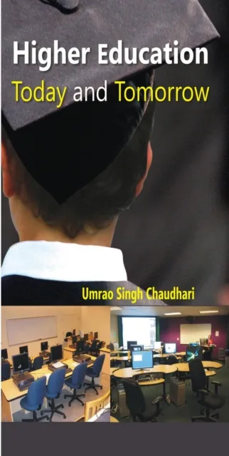 Higher Education Today And Tomorrow