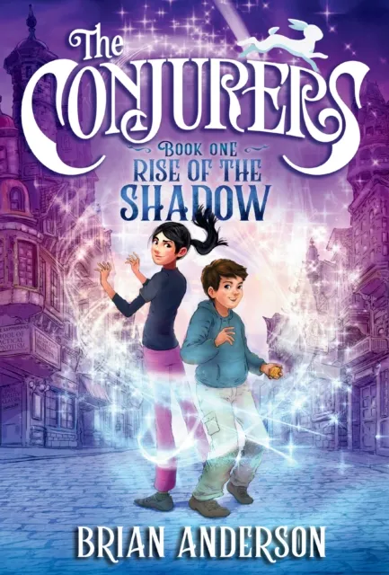 Conjurers #1: Rise of the Shadow