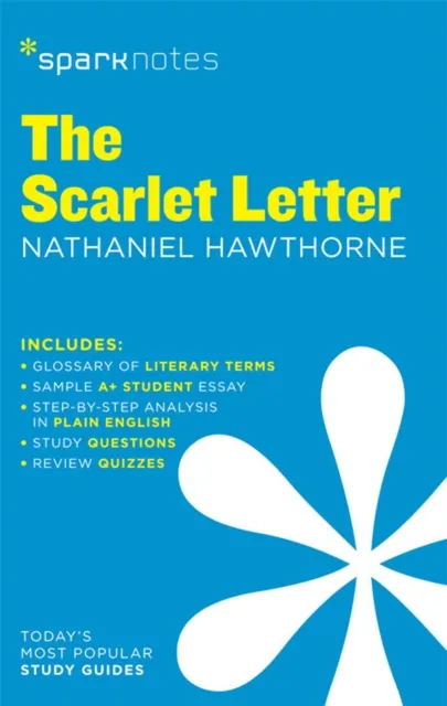 Scarlet Letter SparkNotes Literature Guide