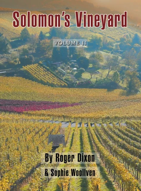 Solomon'S Vineyard