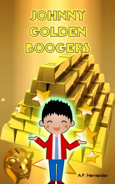 Johnny Golden Boogers