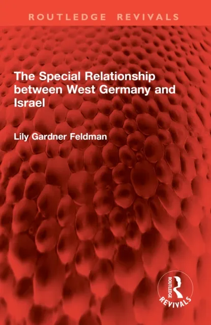 Special Relationship between West Germany and Israel