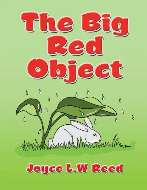 Big Red Object