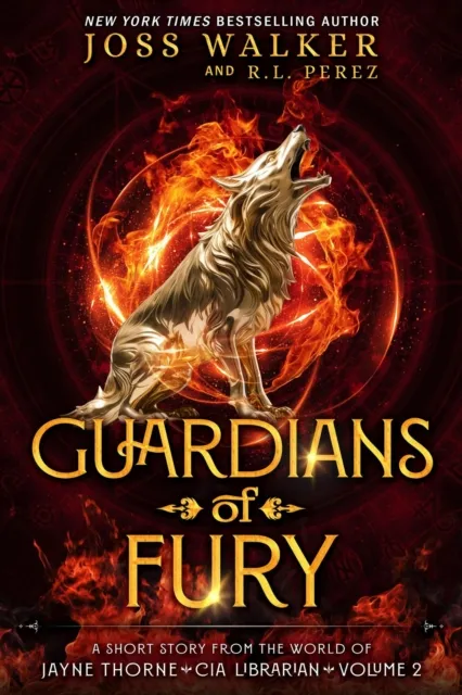 Guardians of Fury