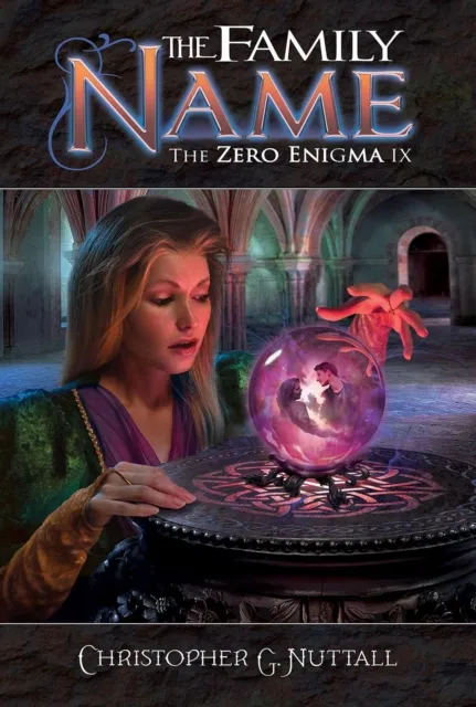 Family Name (The Zero Enigma 9)