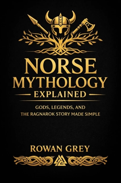 Norse Mythology Explained: Gods, Legends, and the Ragnarok Story Made Simple