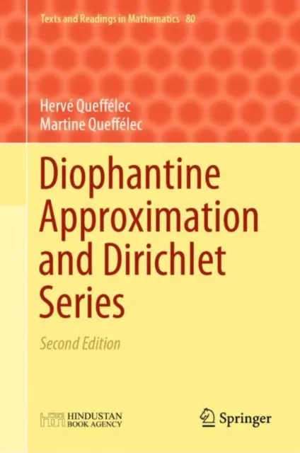Diophantine Approximation and Dirichlet Series