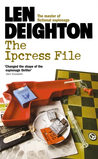 Ipcress File