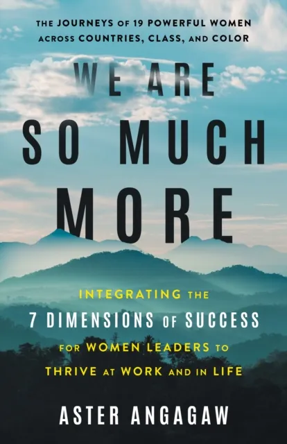 We Are So Much More