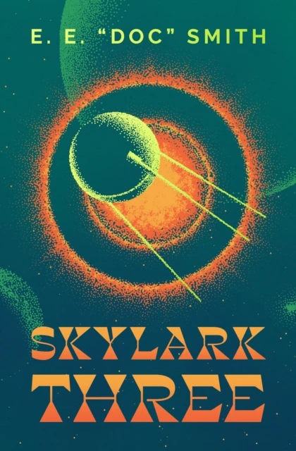 Skylark Three