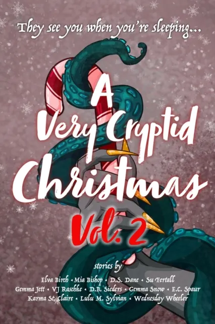 Very Cryptid Christmas Vol. 2