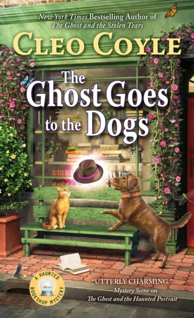 Ghost Goes to the Dogs