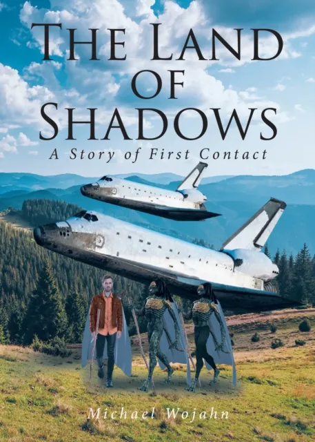 Land of Shadows: A Story of First Contact