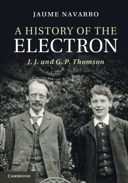 History of the Electron