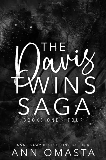 Davis Twins Saga: Books 1 - 4