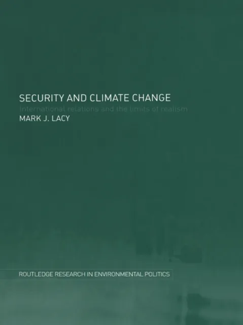 Security and Climate Change