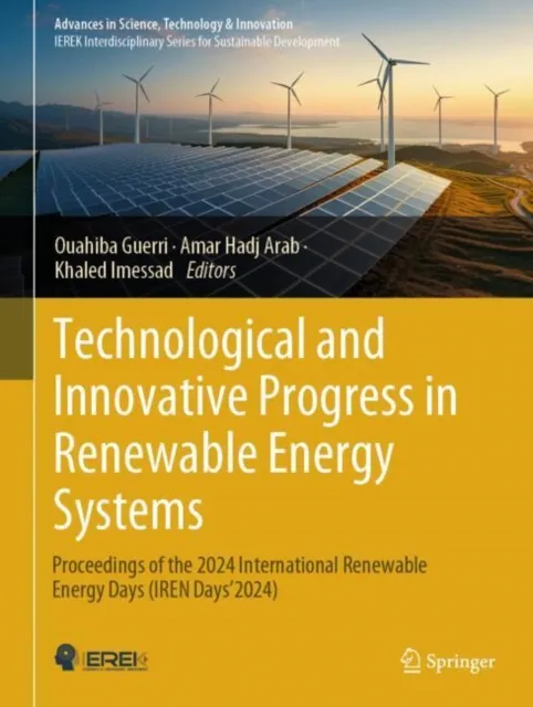 Technological and Innovative Progress in Renewable Energy Systems