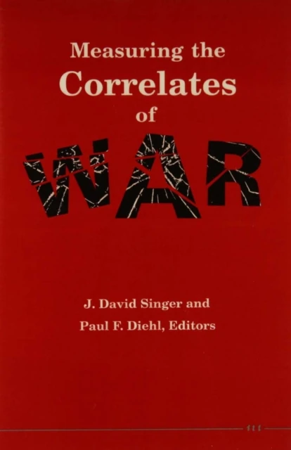 Measuring the Correlates of War