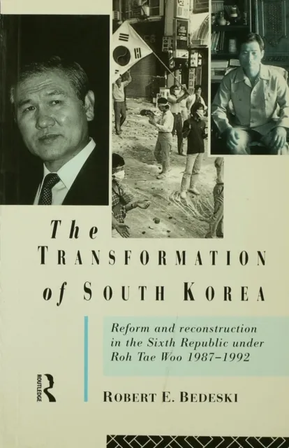 Transformation of South Korea