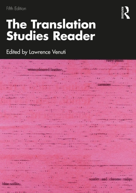 Translation Studies Reader