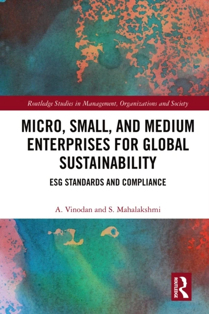 Micro, Small, and Medium Enterprises for Global Sustainability