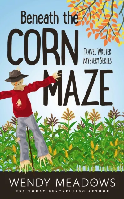 Beneath the Corn Maze