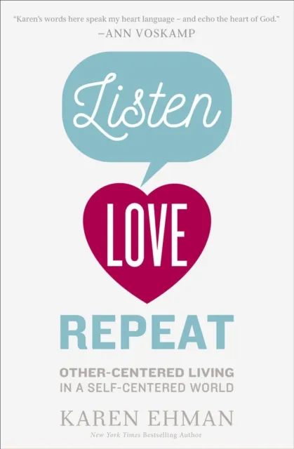 Listen, Love, Repeat