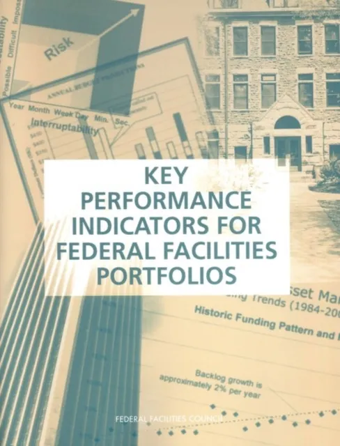 Key Performance Indicators for Federal Facilities Portfolios