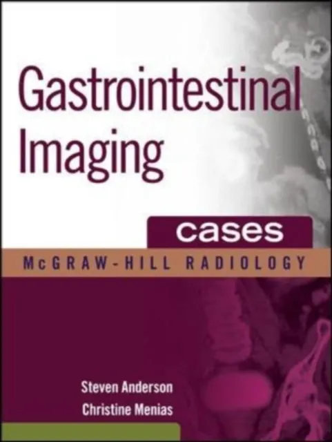 Gastrointestinal Imaging Cases