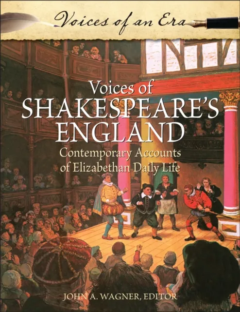 Voices of Shakespeare's England