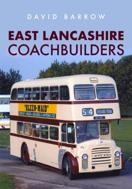 East Lancashire Coachbuilders