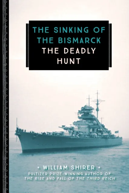Sinking of the Bismarck