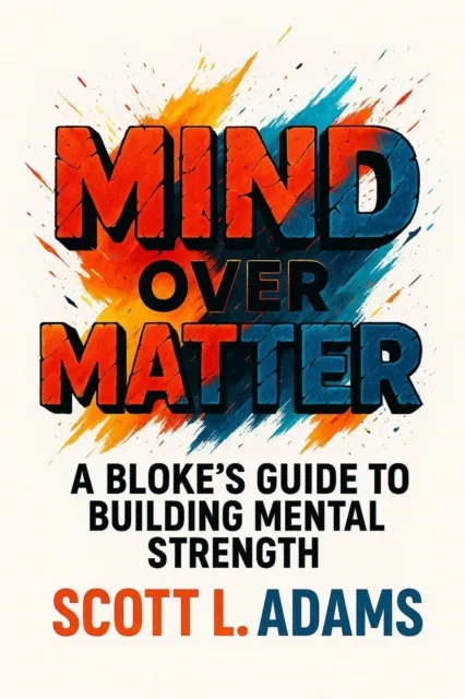 Mind Over Matter - The Blokes Guide To Building Mental Strength