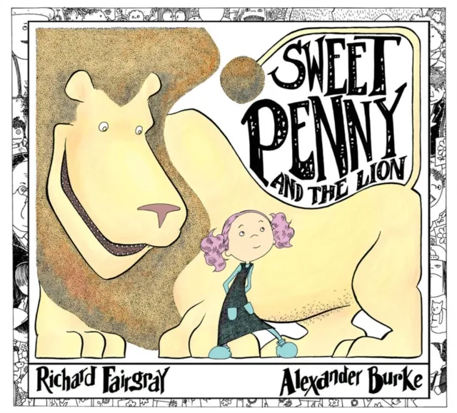 Sweet Penny and the Lion