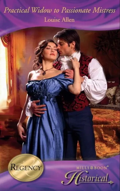 Practical Widow To Passionate Mistress