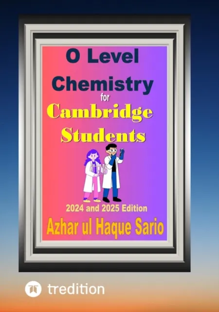 O Level Chemistry for Cambridge Students