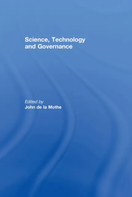 Science, Technology and Global Governance