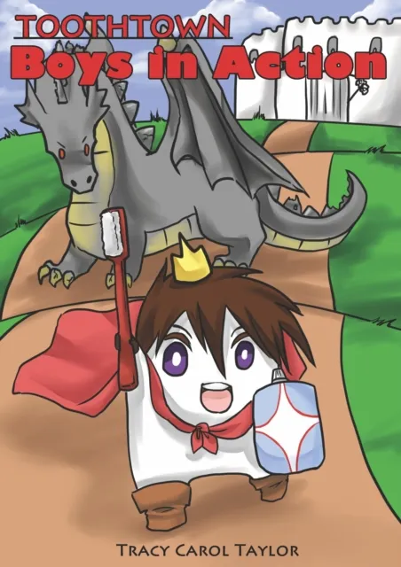 Toothtown Boys in Action