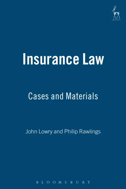 Insurance Law: Cases and Materials