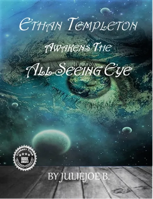 Ethan Templeton Awakens the All-Seeing Eye