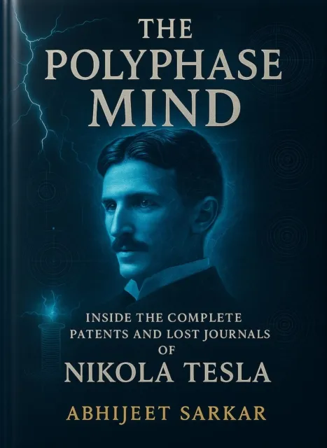 Polyphase Mind: Inside the Complete Patents and Lost Journals of Nikola Tesla