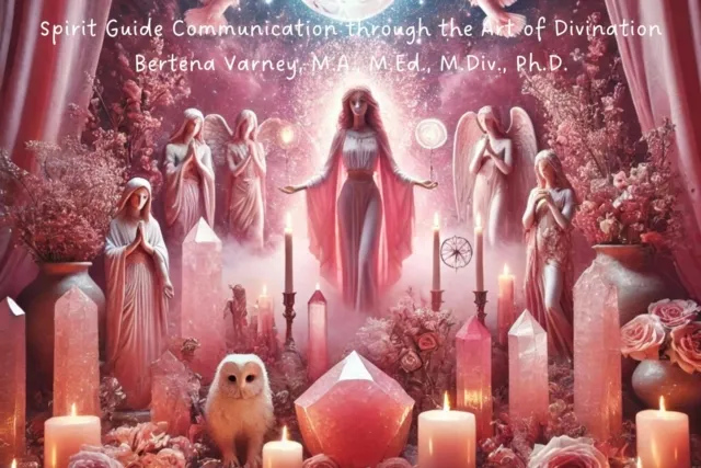 Spirit Guide Communication through the  Art of Divination