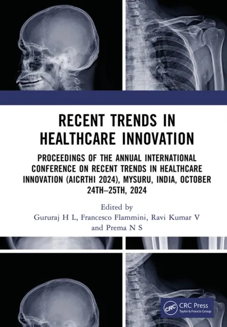 Recent Trends in Healthcare Innovation