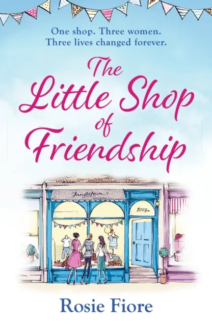 Little Shop of Friendship